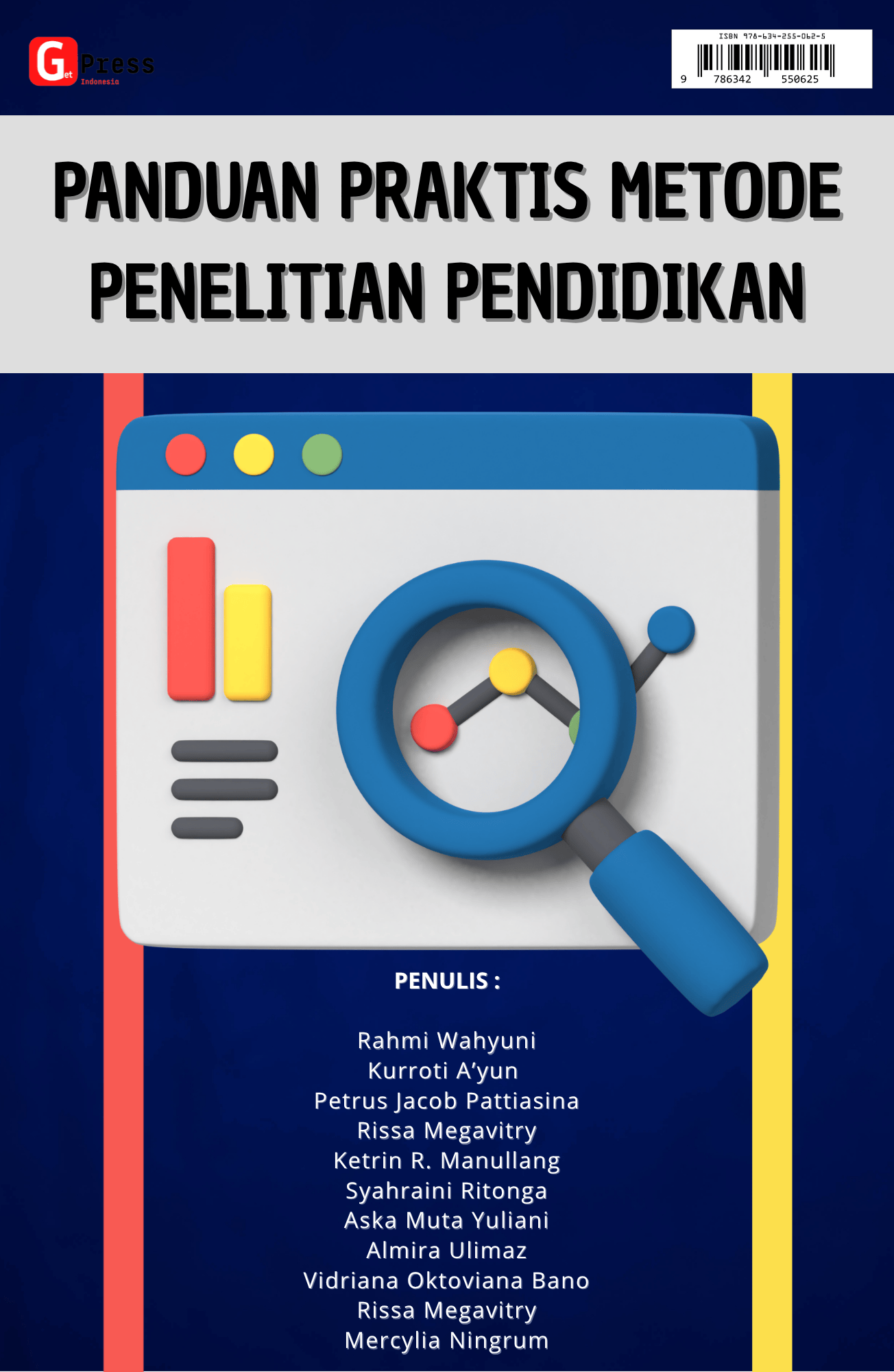 PANDUAN PRAKTIS METODE PENELITIAN PENDIDIKAN